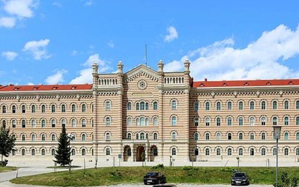 Rakúsko - EISENSTADT – RUST – NEZIDERSKÉ JAZERO