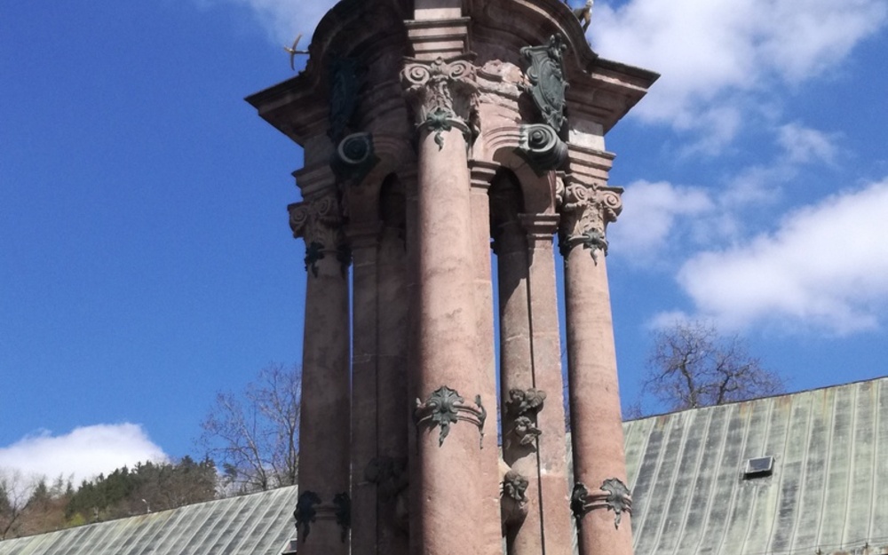 Slovensko - Banská Štiavnica + Svätý Anton